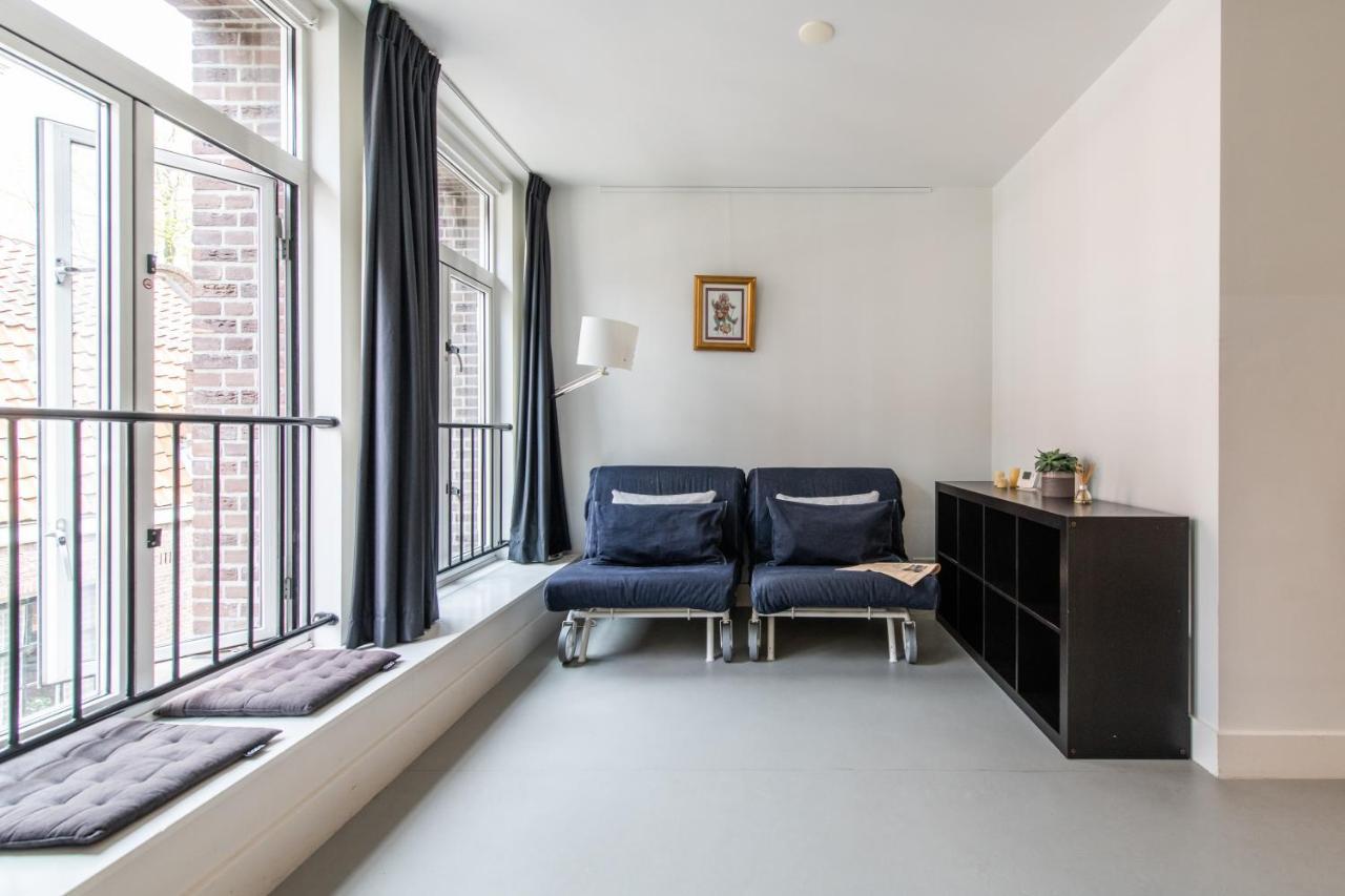 Tweede Laurierdwarsstraat Apartment Amsterdam Exterior foto
