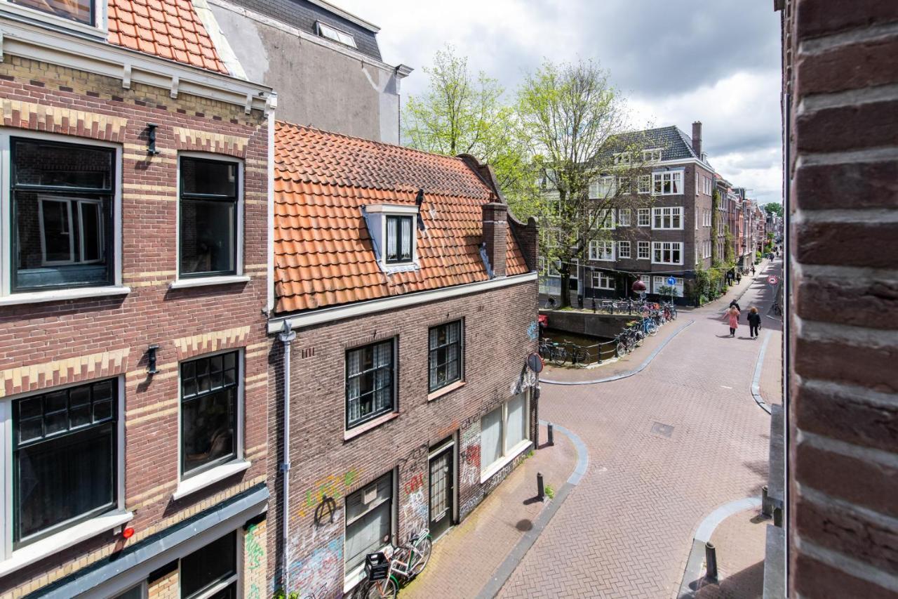 Tweede Laurierdwarsstraat Apartment Amsterdam Exterior foto