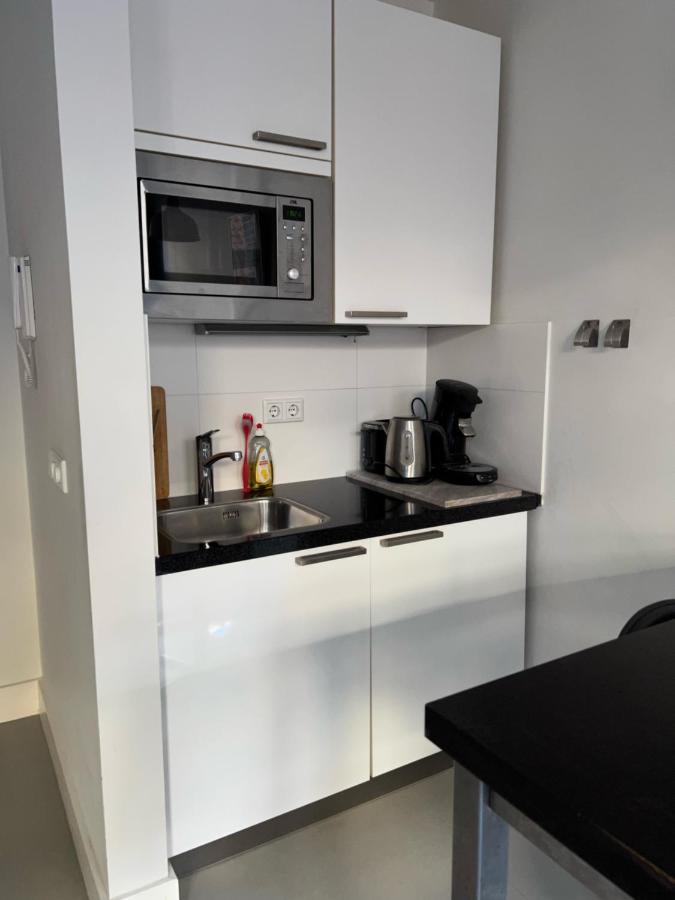 Tweede Laurierdwarsstraat Apartment Amsterdam Exterior foto